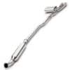 2.5Ã¢Â€Â³ Bore Throughout With Twin 3.5Ã¢Â€Â³ Tailpipes