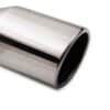 Mandrel bent and fully TIG welded for strength and durability.