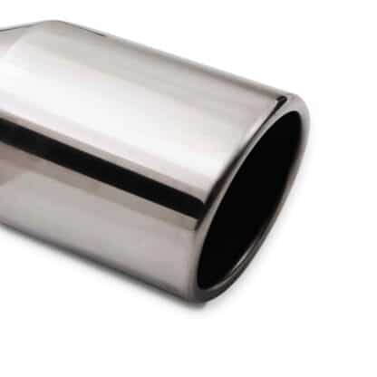 Mandrel bent and fully TIG welded for strength and durability.