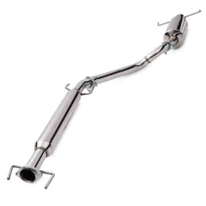 2.25″ bore with 4″ tailpipe.