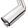 Manufactured from Mandrel bent T304 grade stainless steel