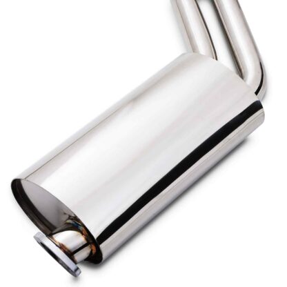 Manufactured from Mandrel bent T304 grade stainless steel
