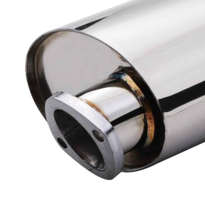 2x 2″ – 2.5″ bore with twin 3″ tailpipes