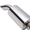 A free flowing exhaust is a great way to get the best out of the 3.0 litre diesel engine