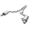Manufactured from highest quality T304 grade stainless steel