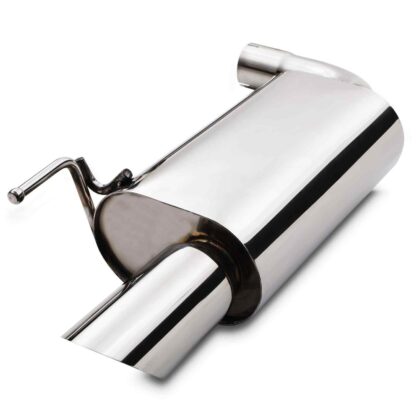 Mandrel Bent and fully TIG welded for strength and durability