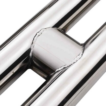 Manufactured from highest quality T304 grade stainless steel