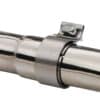 Manufactured from highest quality T304 grade stainless steel