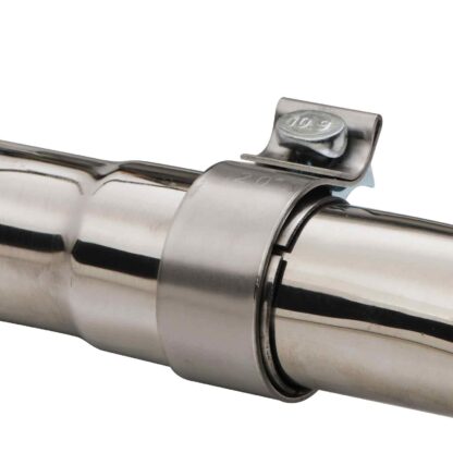 Manufactured from highest quality T304 grade stainless steel