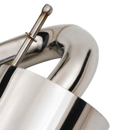 Manufactured from highest quality T304 grade stainless steel