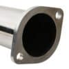 Manufactured from Mandrel bent T304 grade stainless steel