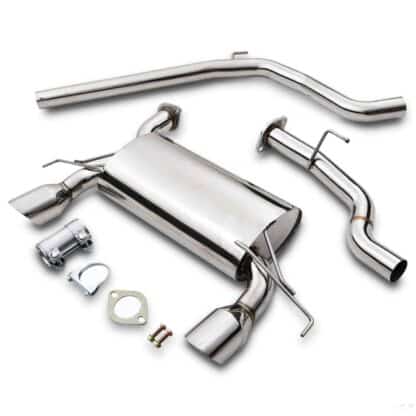 Designed to improve power and torque across the entire RPM range