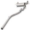 Manufactured from highest quality T304 grade stainless steel