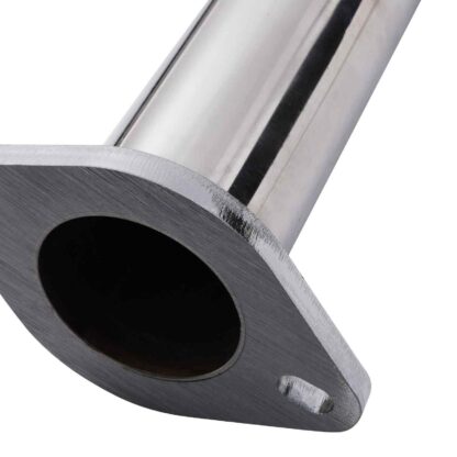 2.5″ bore throughout with Twin 4″ tailpipes