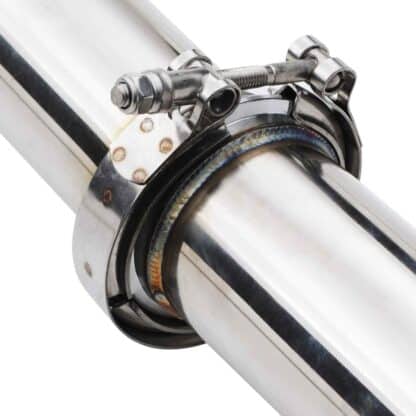 Engineered to improve throttle response and increased power and torque across the entire RPM range