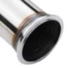 3' Bore Throughout with Twin 3' Tailpipes