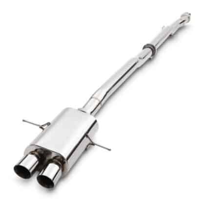 V-band flanges offer easier accessibility which makes for easy fitting