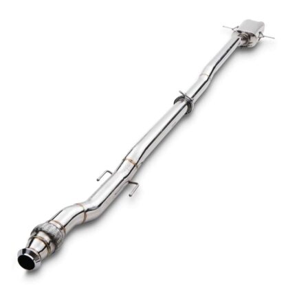 V-band flanges offer easier accessibility which makes for easy fitting