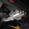 Engineered to improve throttle response and increased power and torque across the entire RPM range