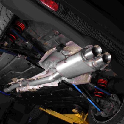 Engineered to improve throttle response and increased power and torque across the entire RPM range
