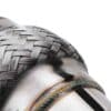 Tailpipes designed to fit into the OEM Valance