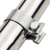 Designed to be a direct replacement replacement for the OEM system from the catalytic converters back