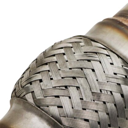 A free flowing exhaust is a great way to release power and noise from the B8’s 2.0TDI engine