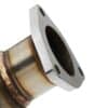 2.25″ bore throughout with dual 3″ tailpipes