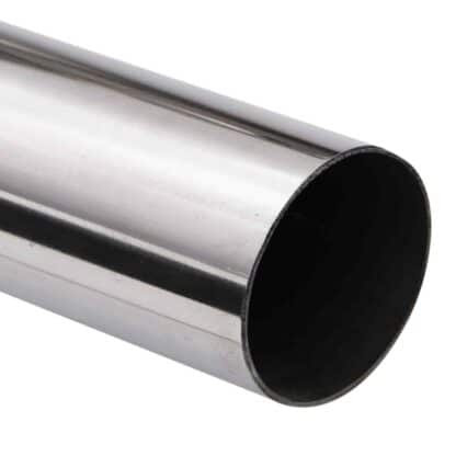2.5″ Tailpipes designed to fit the OEM rear valance