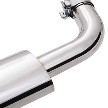 Designed to improve power and torque across the entire RPM range