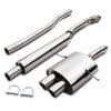 A free flowing exhaust is a great way to get the best out of the 1.6L Turbo