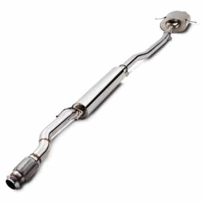 2.5Ã¢Â€Â³ Bore Throughout With Twin 3Ã¢Â€Â³ Tailpipes