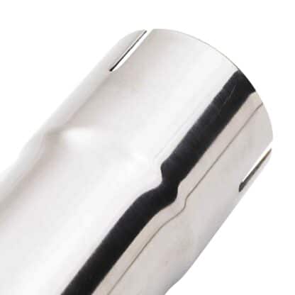 2.5″ Bore Throughout With Twin 3″ Tailpipes