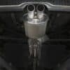 A free flowing exhaust is a great way to get the best out of the 1.6L Turbo