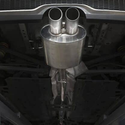 A free flowing exhaust is a great way to get the best out of the 1.6L Turbo