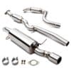 2.5″ bore throughout with 3.5″ tailpipe