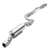 Manufactured from highest quality T304 grade stainless steel
