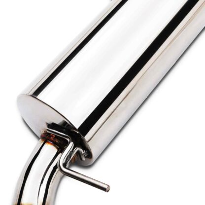 Mandrel Bent and fully TIG welded for strength and durability