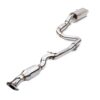 Manufactured from highest quality T304 grade stainless steel