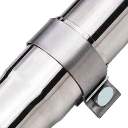Manufactured from highest quality T304 grade stainless steel