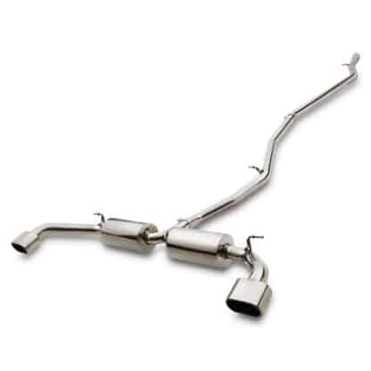 Mandrel bent and fully TIG welded for strength and durability