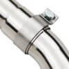 Designed to improve power and torque across the entire RPM range