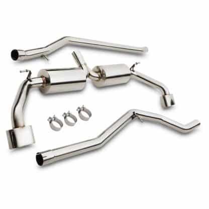 Designed to get the most out of the M57 straight 6 diesel engine