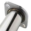 2.5″ Bore throughout with twin 4″ tailpipes