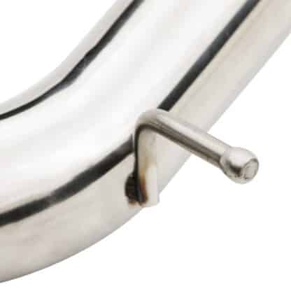 Noticeably improves throttle response