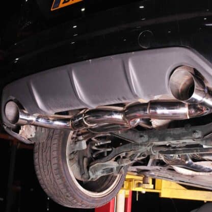 Noticeably improves throttle response