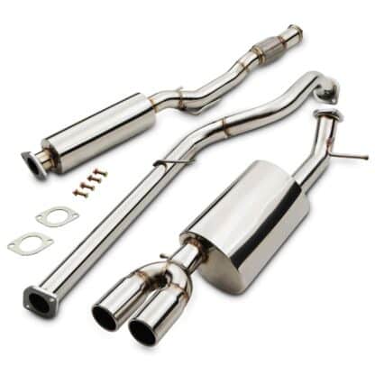 Mandrel Bent and fully TIG welded for strength and durability