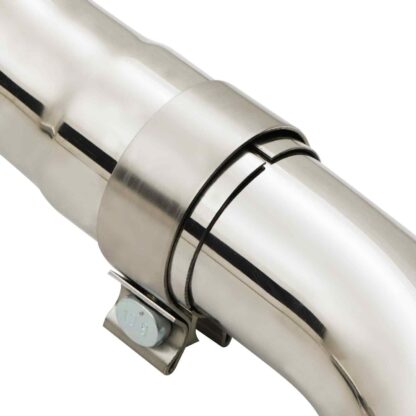 Designed to fit from the Catalytic converter back