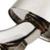 Manufactured from highest quality T304 grade stainless steel