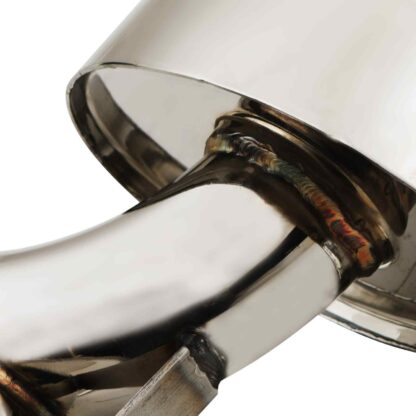 Manufactured from highest quality T304 grade stainless steel